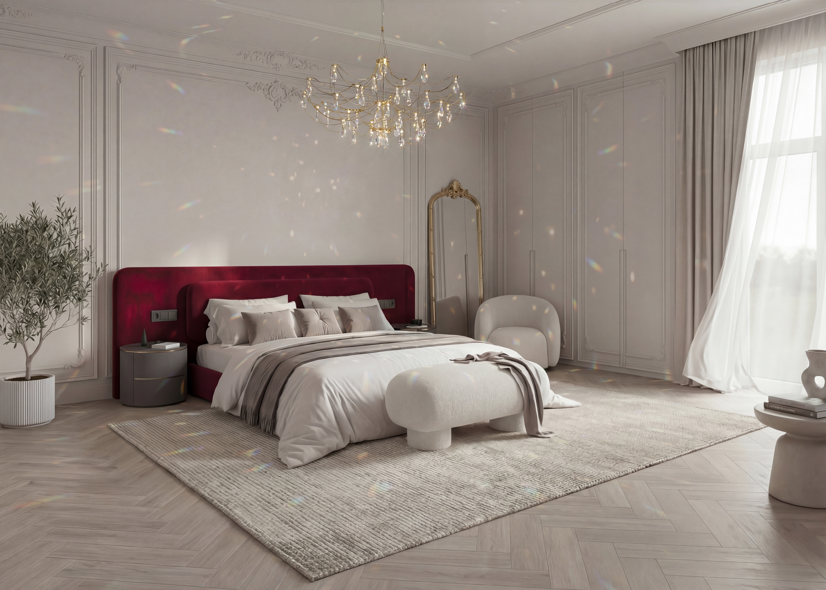 картинка Люстра Freya FR6138PL-L30BS Amela от магазина pro-decor.kz