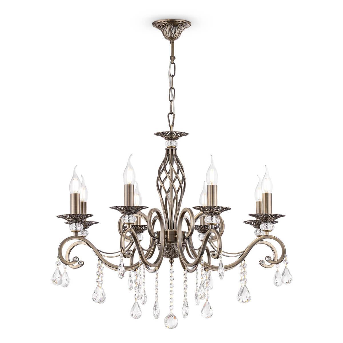 картинка Подвесная люстра Maytoni Grace RC247-PL-08-R магазин pro-decor.kz являющийся официальным дистрибьютором в Казахстане картинка Подвесная люстра Maytoni Grace RC247-PL-08-R от магазина pro-decor.kz