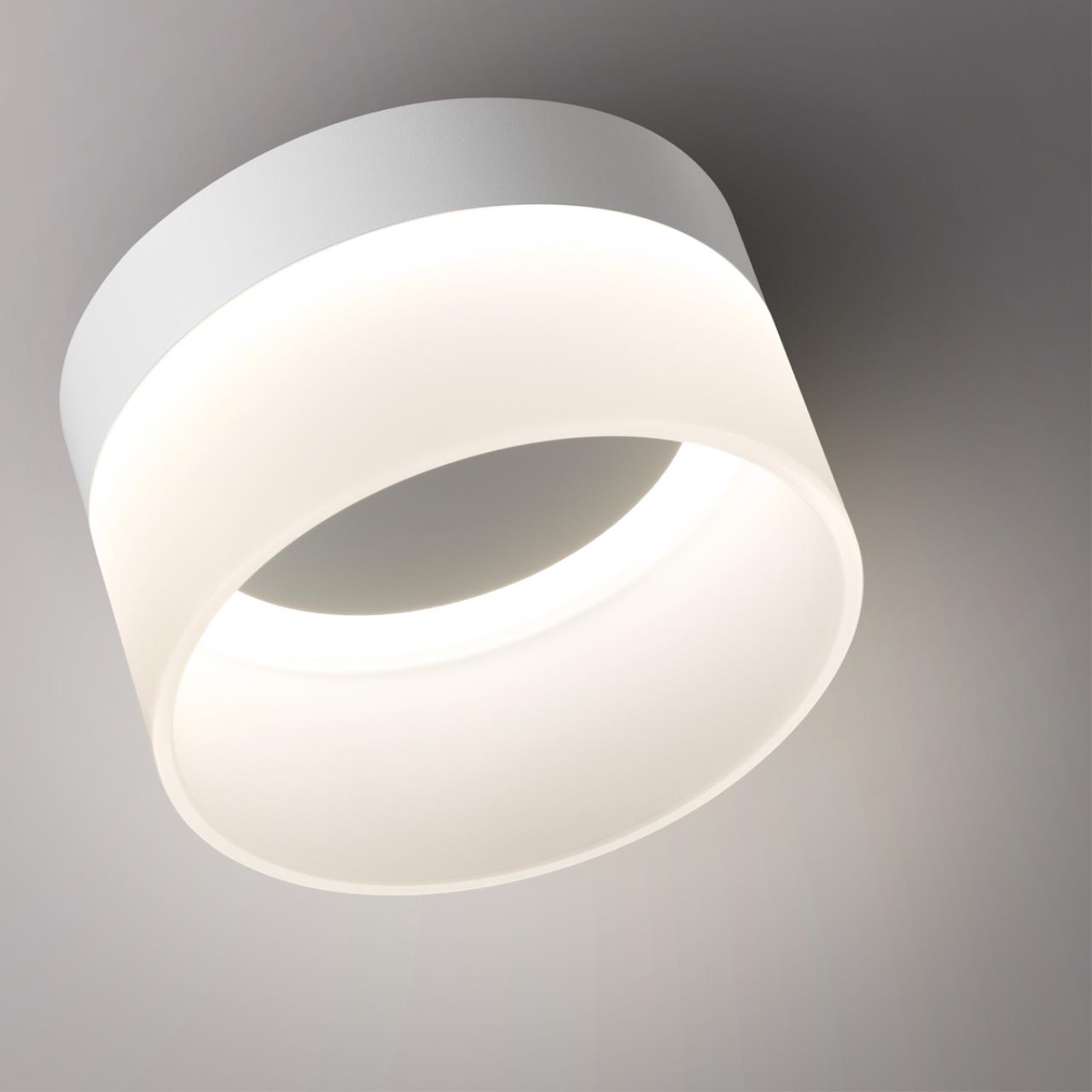 картинка 359445 Novotech Светильник накладной светодиодный AURA магазин pro-decor.kz являющийся официальным дистрибьютором в Казахстане картинка 359445 Novotech Светильник накладной светодиодный AURA от магазина pro-decor.kz