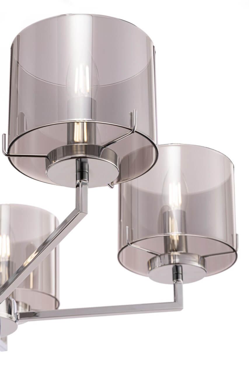 картинка Подвесная люстра Freya Karen FR5096PL-08CH от магазина pro-decor.kz