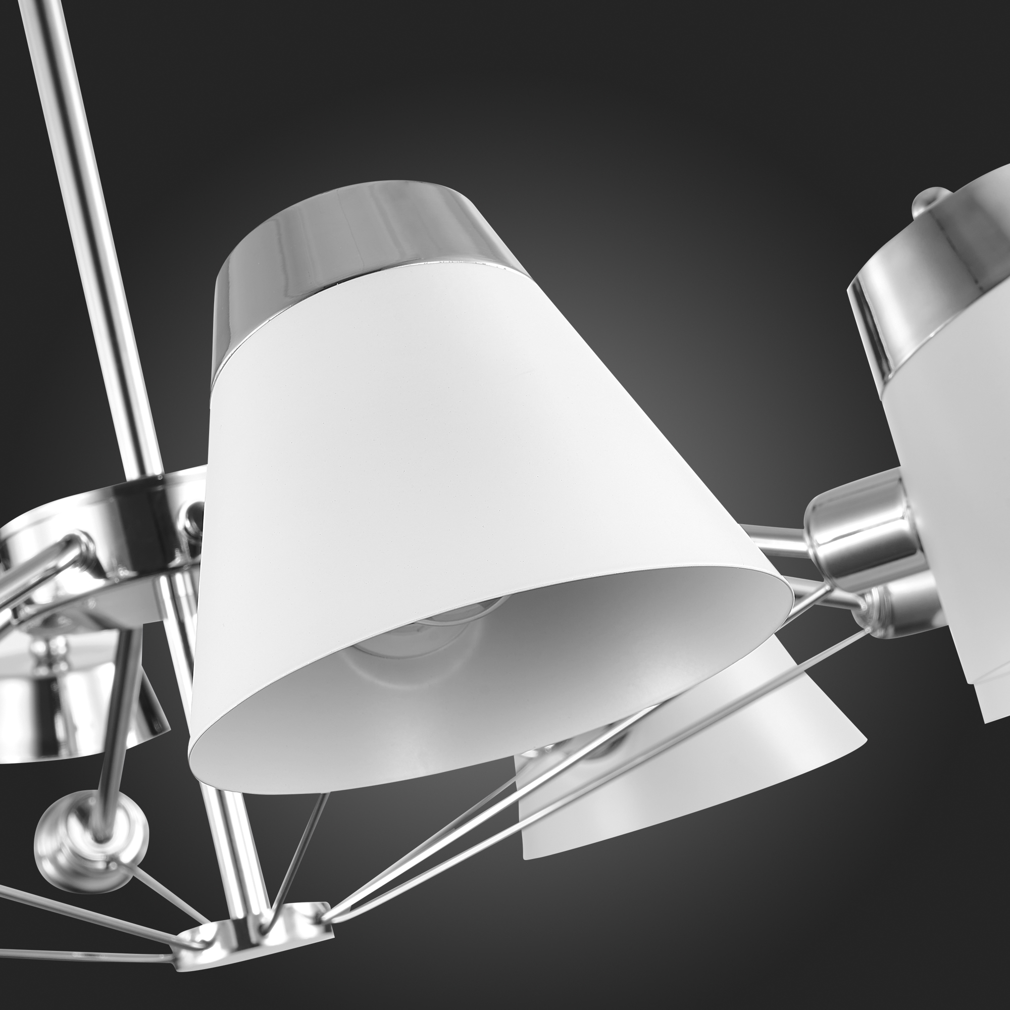картинка Потолочная люстра Evoluce Vario SLE155802-08 от магазина pro-decor.kz