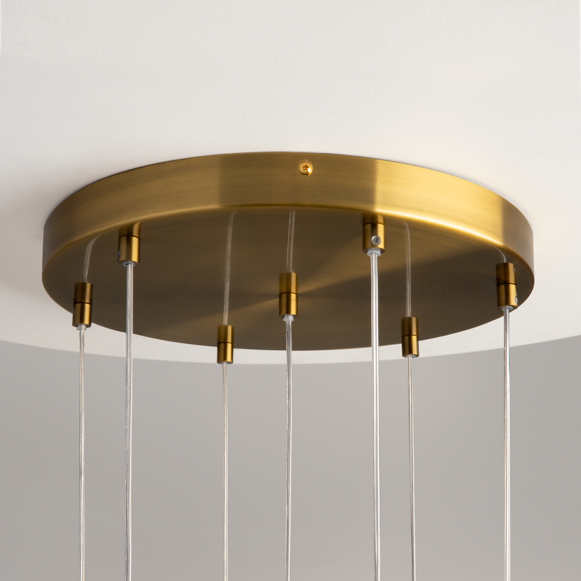 картинка Подвесной светильник Maytoni MOD254PL-07BS от магазина pro-decor.kz