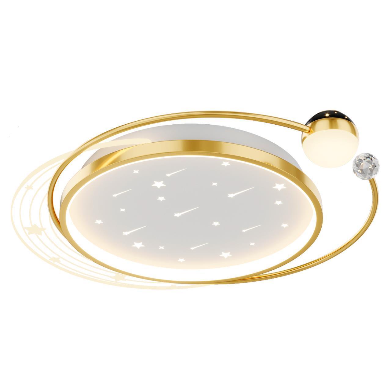 картинка Потолочный светильник Cruise F-Promo 4743-5C от магазина pro-decor.kz