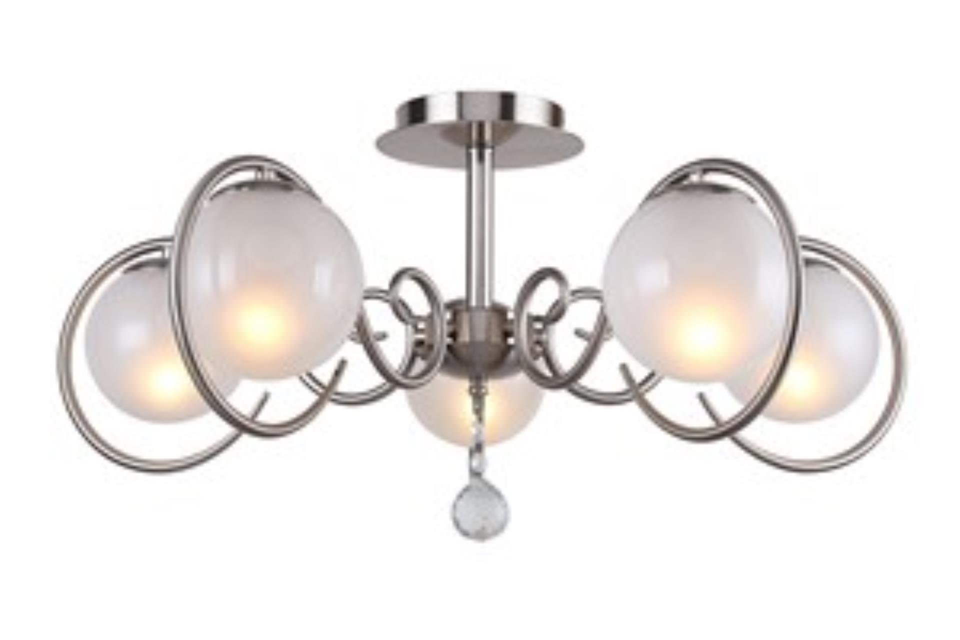 картинка Потолочная люстра F-Promo Fabbio 2349-5U магазин pro-decor.kz являющийся официальным дистрибьютором в Казахстане картинка Потолочная люстра F-Promo Fabbio 2349-5U от магазина pro-decor.kz