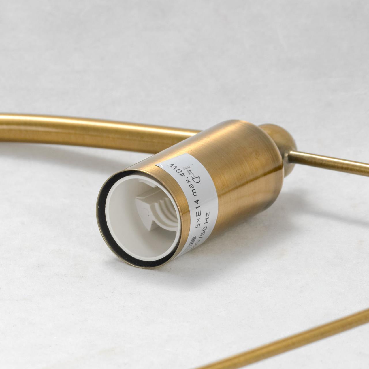 картинка Подвесная люстра Lussole Lgo Montana GRLSP-8210 от магазина pro-decor.kz