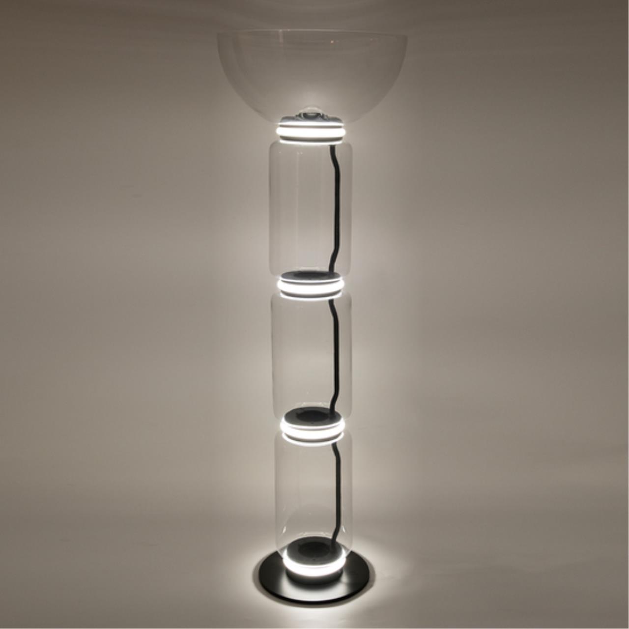 картинка Торшер Divinare TRUMPET 1242/06 PN-30 от магазина pro-decor.kz