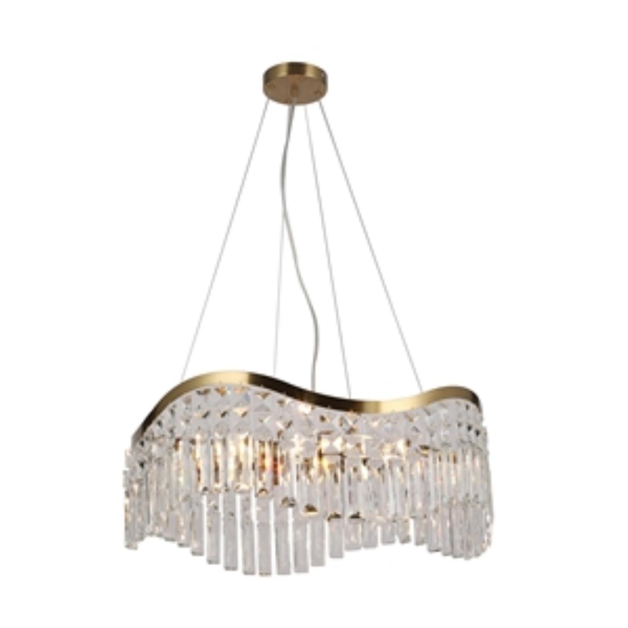 картинка Подвесной светильник Unda 4135-8P от магазина pro-decor.kz