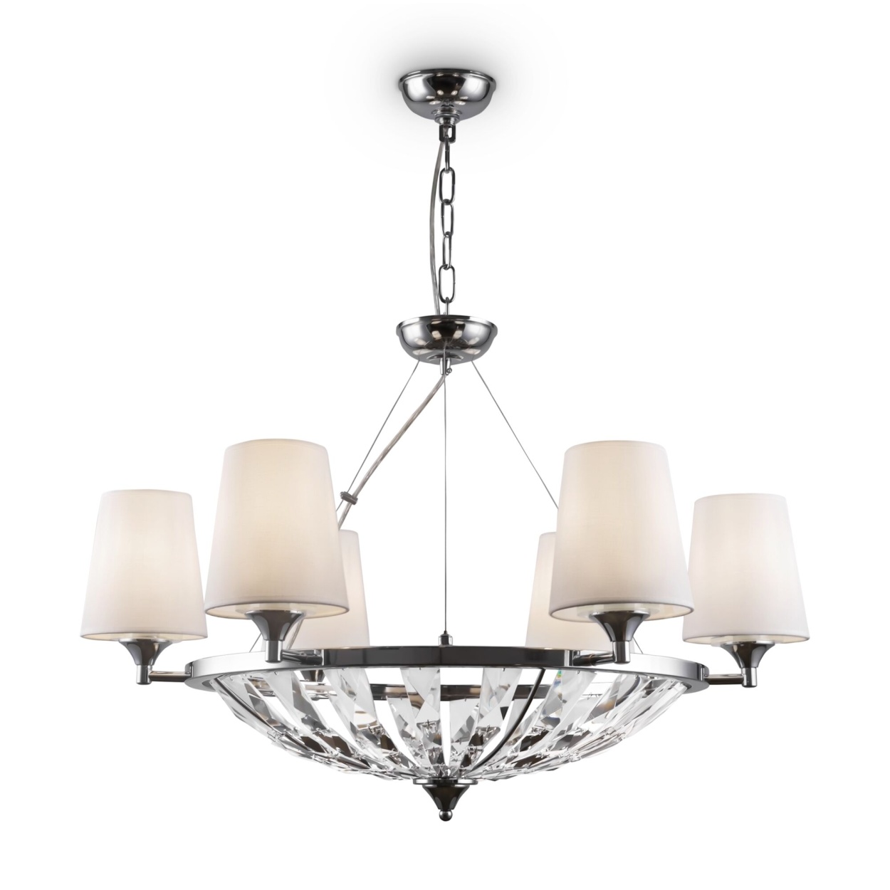 картинка Подвесной светильник Maytoni Pantheon H021PL-06CH магазин pro-decor.kz являющийся официальным дистрибьютором в Казахстане картинка Подвесной светильник Maytoni Pantheon H021PL-06CH от магазина pro-decor.kz