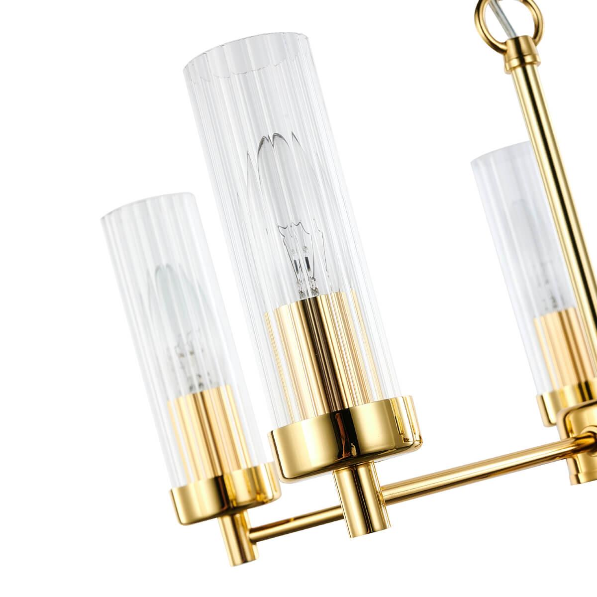 картинка Подвесная люстра Favourite Aesthetic 2673-8P от магазина pro-decor.kz