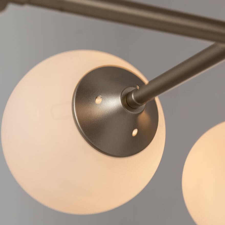 картинка Потолочная люстра Arte Lamp Marco A2703PL-8SG от магазина pro-decor.kz