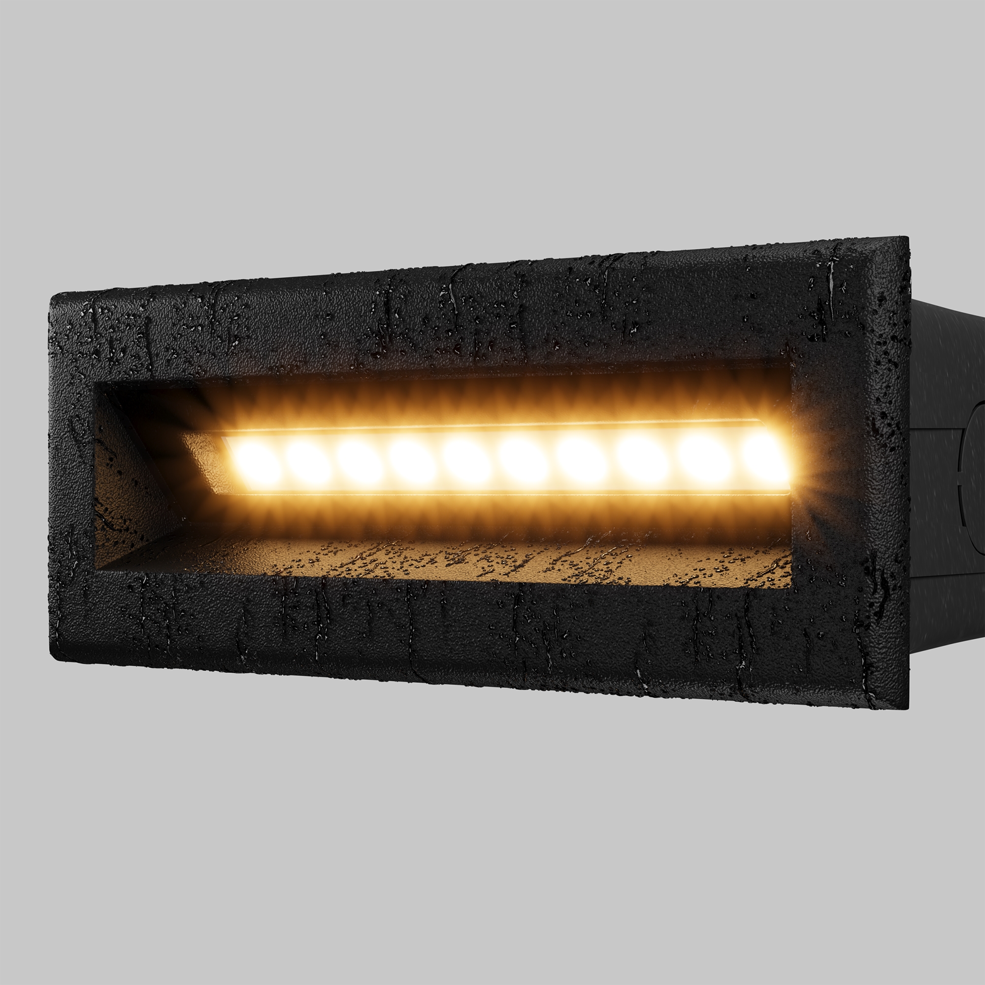 картинка Подсветка для лестниц Outdoor O045SL-L5B3K магазин pro-decor.kz являющийся официальным дистрибьютором в Казахстане картинка Подсветка для лестниц Outdoor O045SL-L5B3K от магазина pro-decor.kz