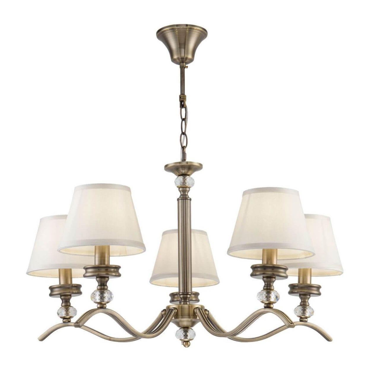 картинка Подвесная люстра Freya Alessandra FR2016PL-05BZ от магазина pro-decor.kz