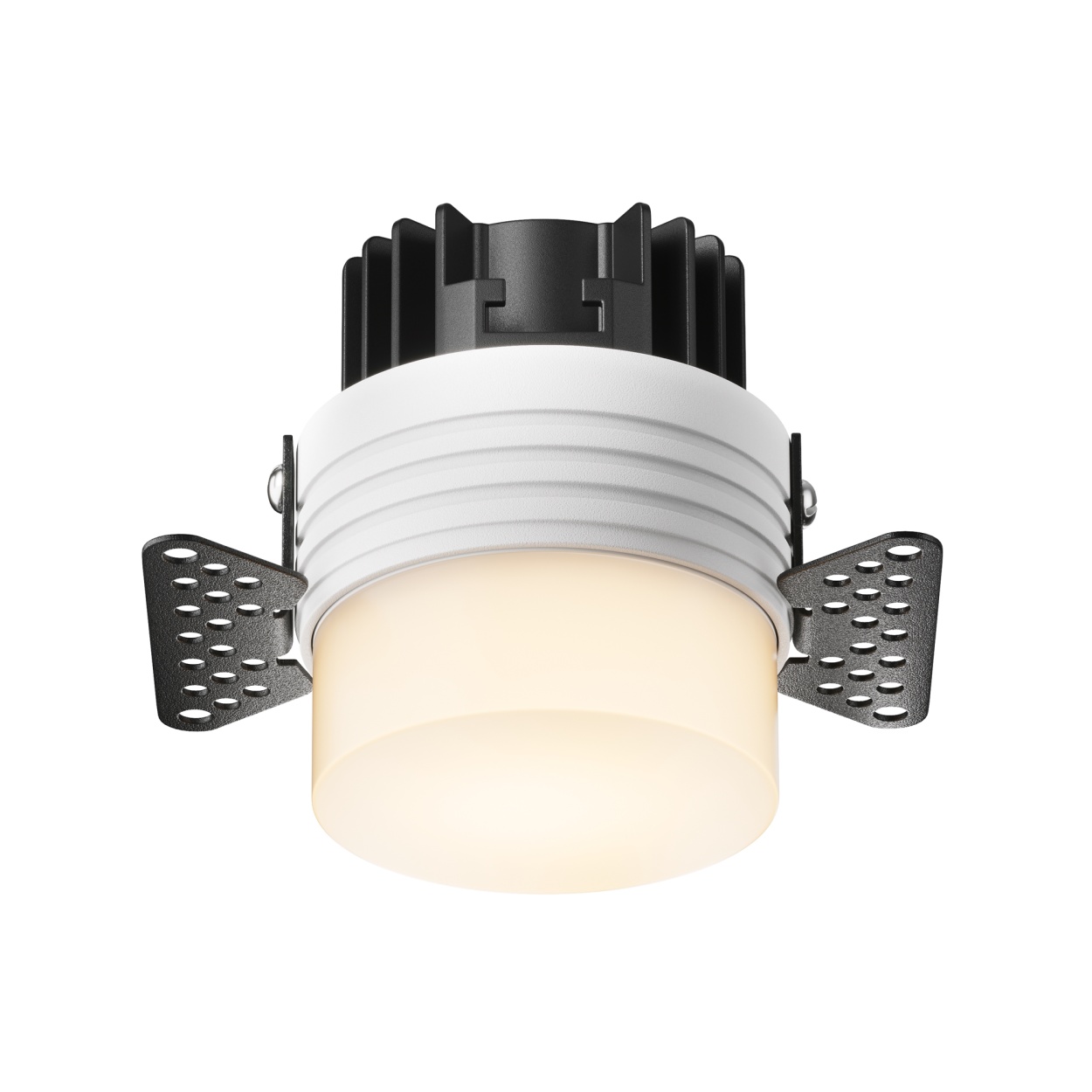 картинка Встраиваемый светильник Technical DL065-12W3K-TRS-W от магазина pro-decor.kz