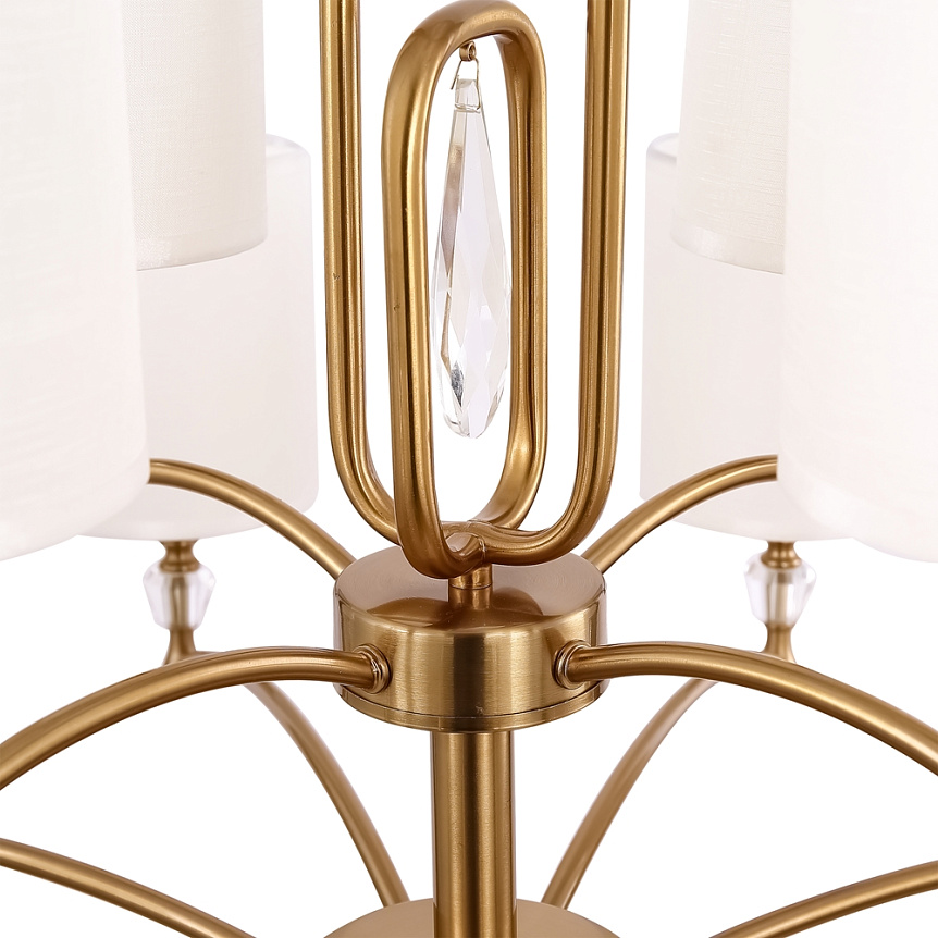 картинка Подвесная люстра Freya FR1007PL-12BS от магазина pro-decor.kz