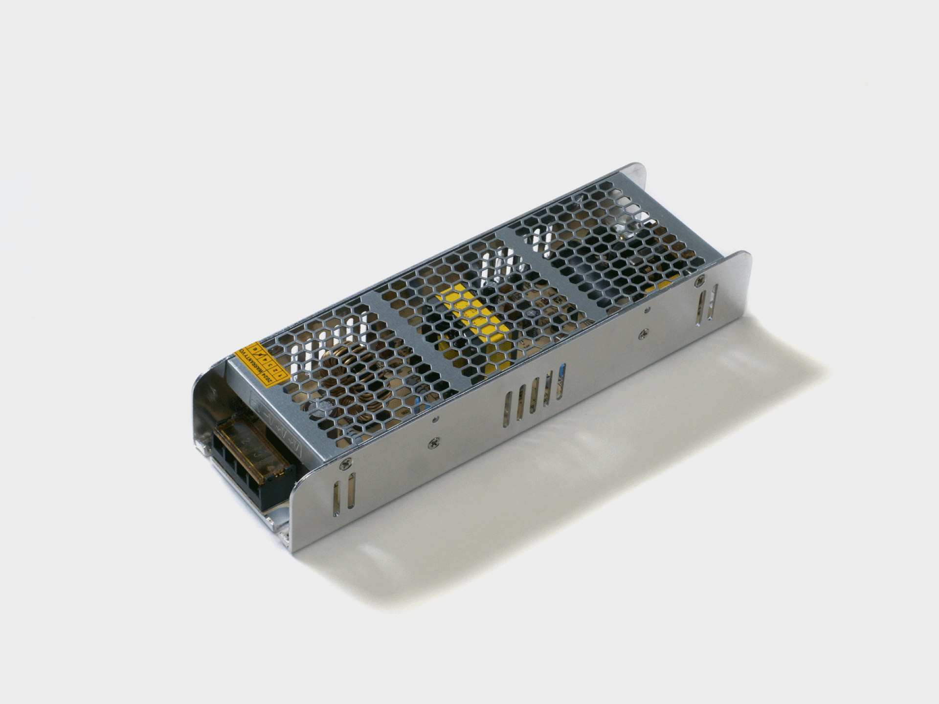 картинка Блок питания компактный /узкий/, 250 W, 24V от магазина pro-decor.kz