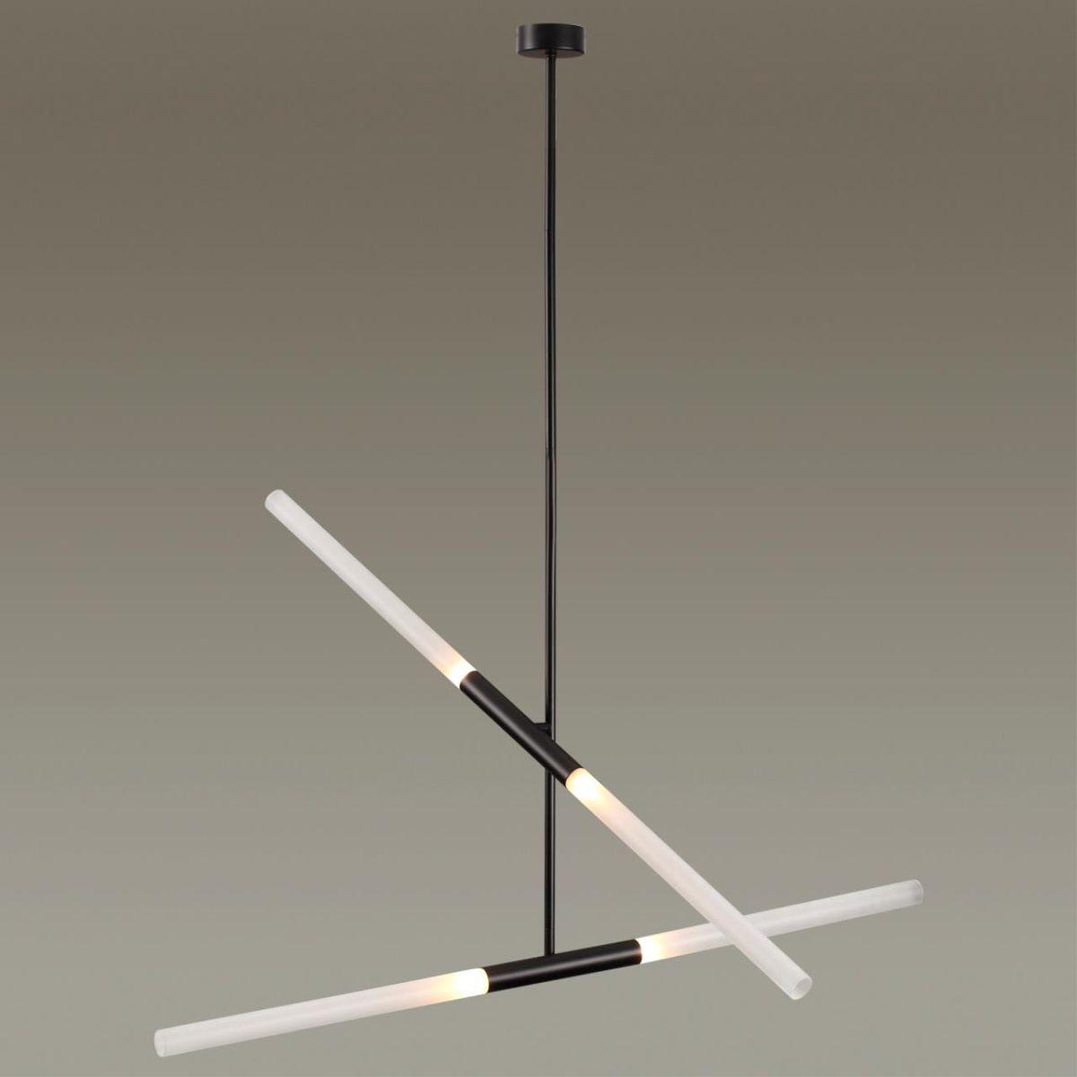 картинка Подвесной светильник Odeon Light Hightech Soho 4307/4 от магазина pro-decor.kz