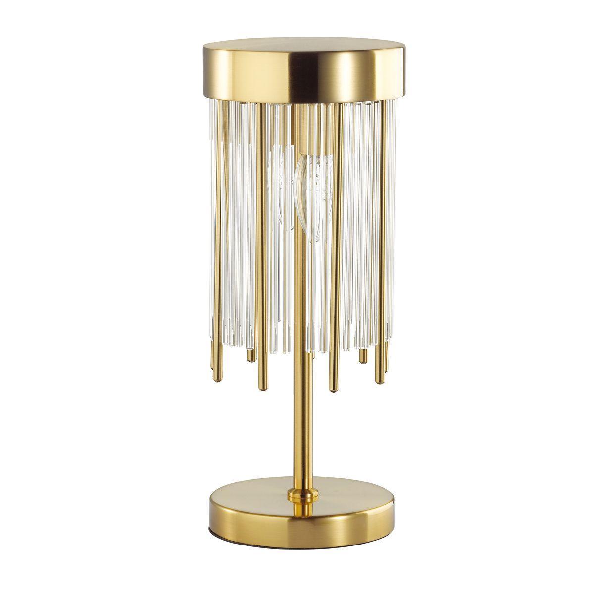 картинка Настольная лампа Odeon Light Hall York 4788/2T от магазина pro-decor.kz