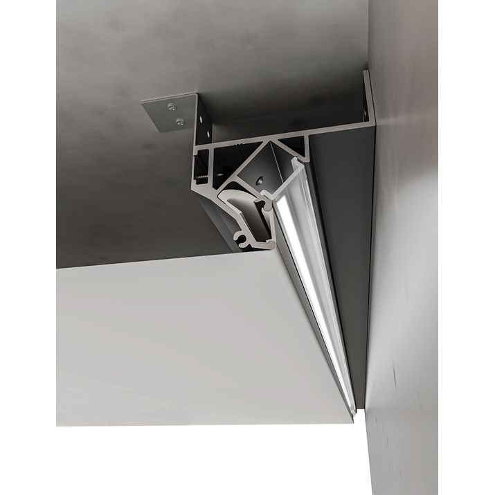 картинка Алюминиевый профиль Arte Lamp GAP A650233P от магазина pro-decor.kz