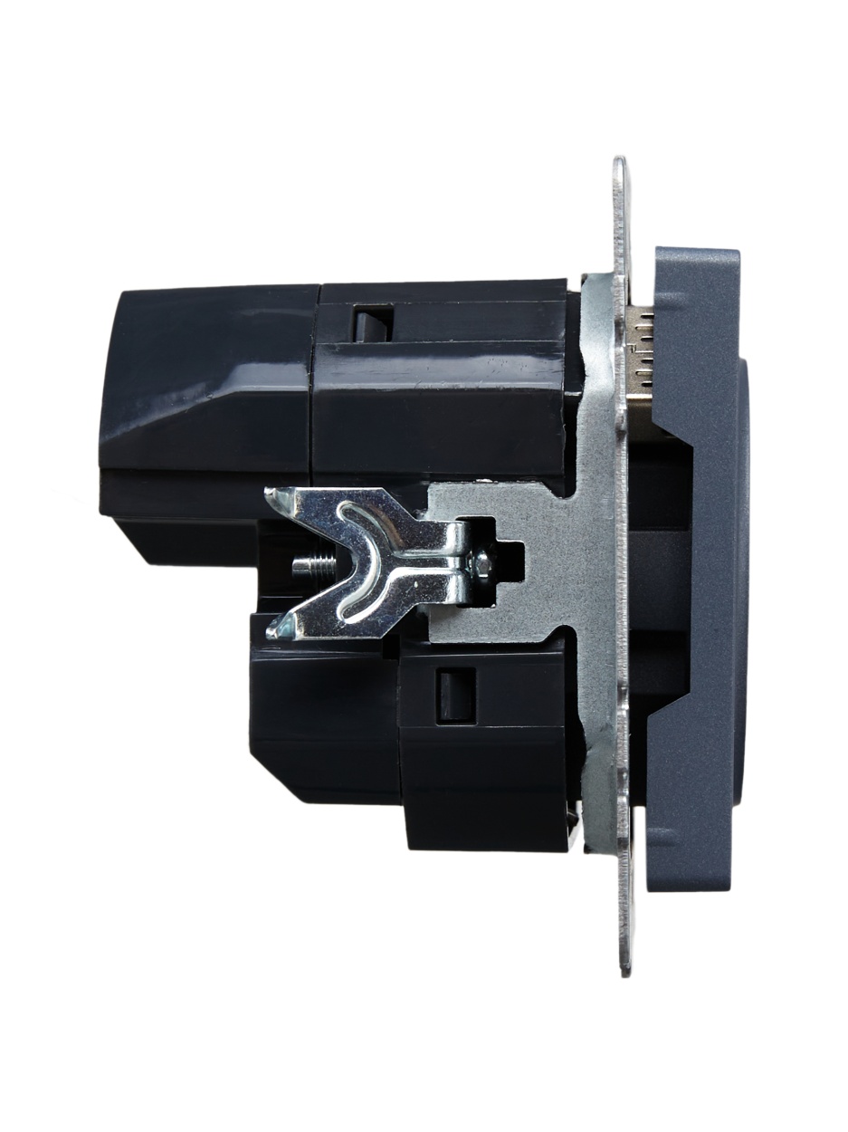 картинка BRITE Роз. с з/к/ш 16А с USB A+A 3,1А РЮш10-2-БрМ мар. IEK магазин pro-decor.kz являющийся официальным дистрибьютором в Казахстане картинка BRITE Роз. с з/к/ш 16А с USB A+A 3,1А РЮш10-2-БрМ мар. IEK от магазина pro-decor.kz