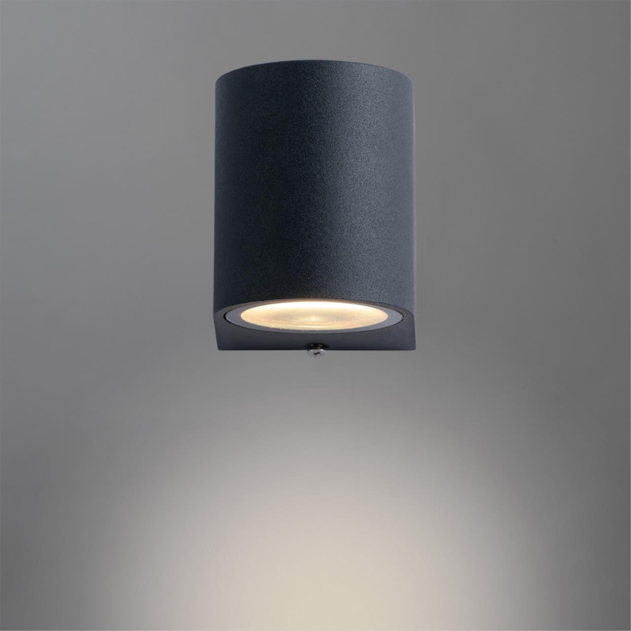 картинка Уличный настенный светильник Arte Lamp A3102AL-1BK от магазина pro-decor.kz