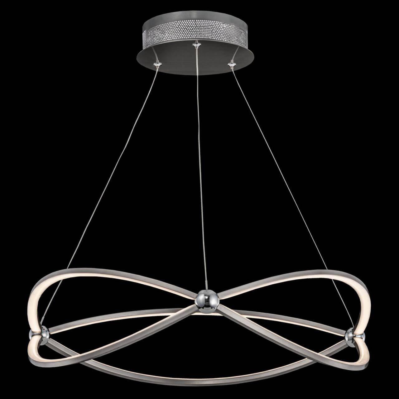 картинка Подвесной светодиодный светильник Maytoni Weave MOD062PL-L45CH3K от магазина pro-decor.kz