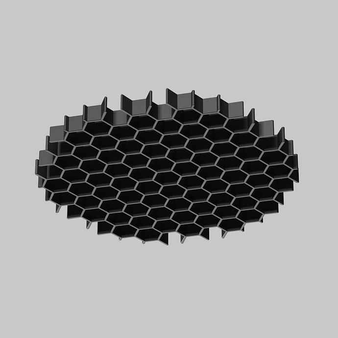 картинка Комплектующие для светильника Technical HoneyComb-D45 магазин pro-decor.kz являющийся официальным дистрибьютором в Казахстане картинка Комплектующие для светильника Technical HoneyComb-D45 от магазина pro-decor.kz
