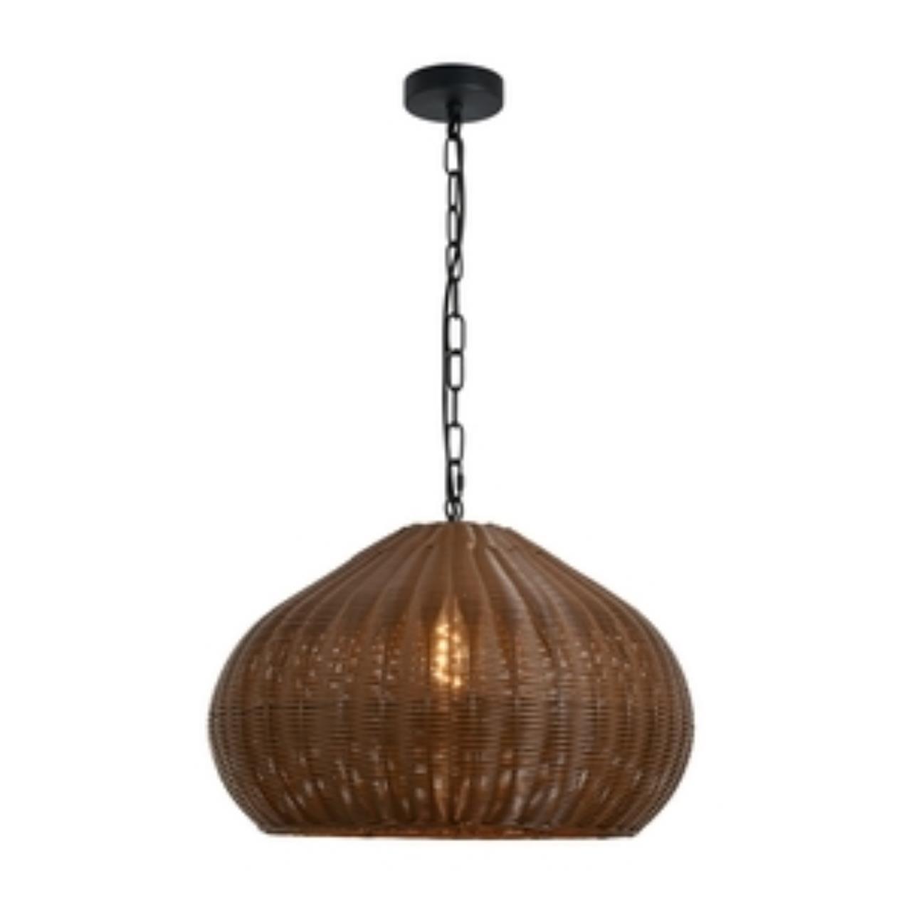 картинка Подвесной светильник Favourite Wicker 4884-1P  от магазина pro-decor.kz