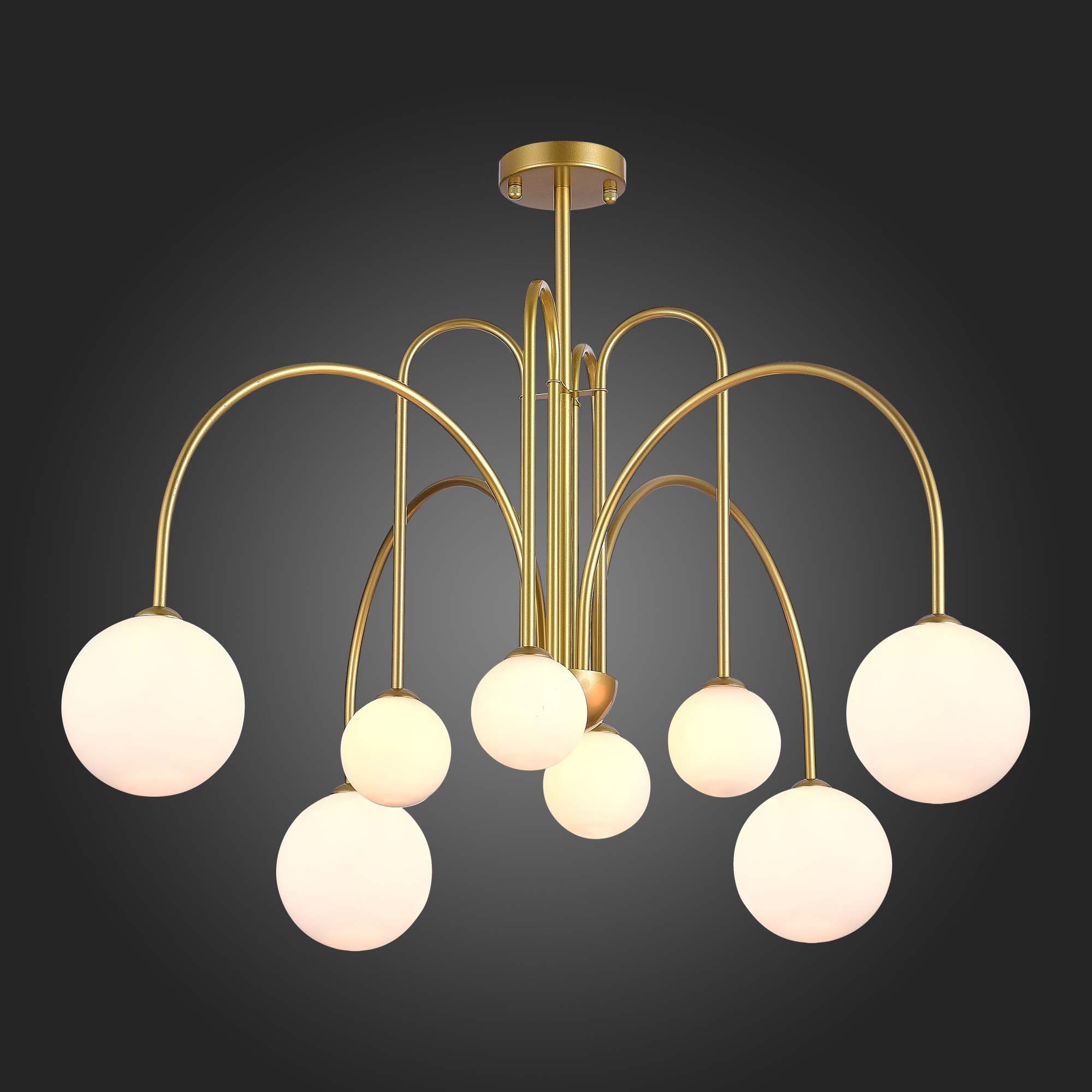 картинка Подвесная люстра ST Luce Jineto SL1204.202.08 от магазина pro-decor.kz