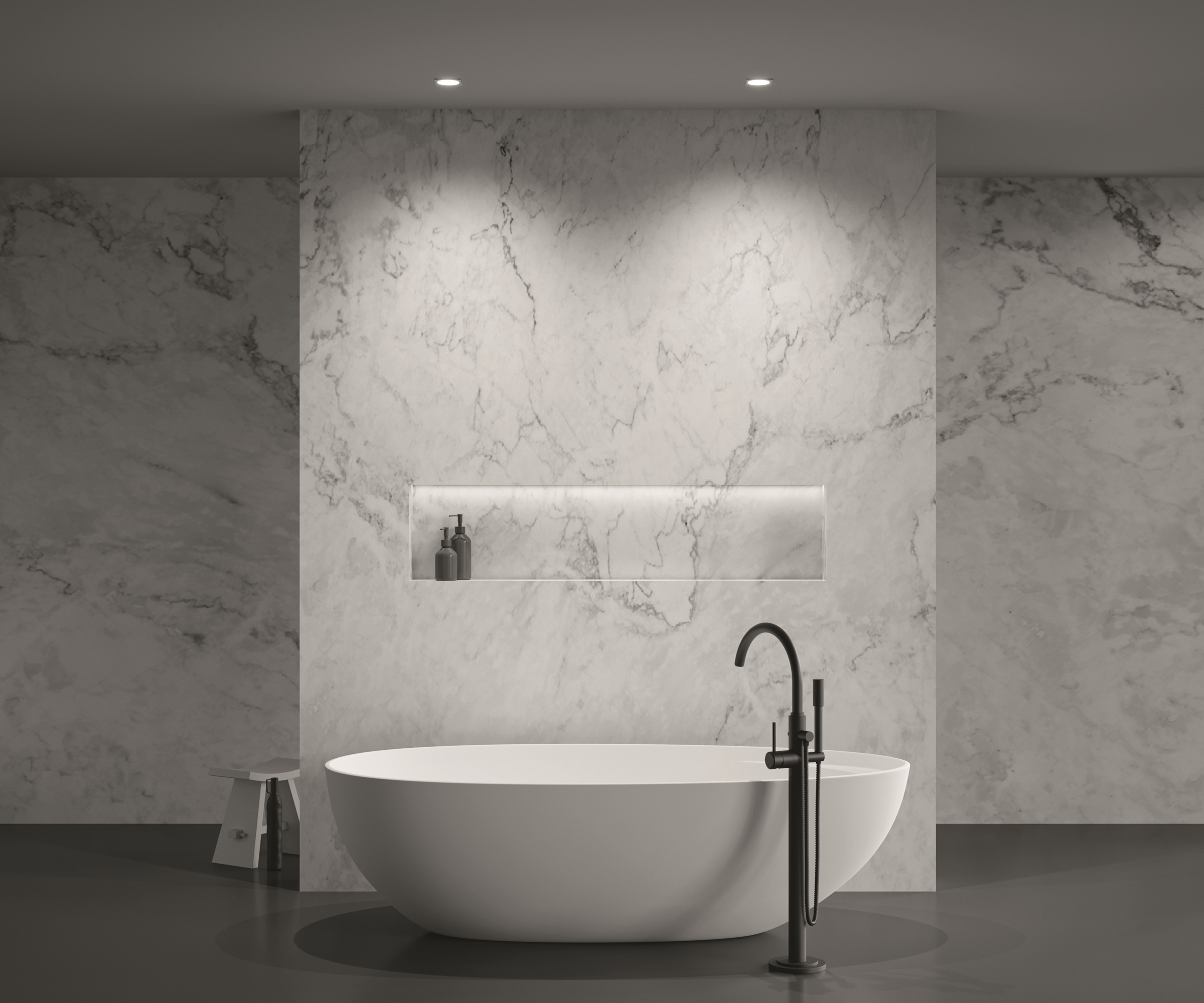 картинка Встраиваемый светильник Maytoni Zoom DL033-2-01W от магазина pro-decor.kz