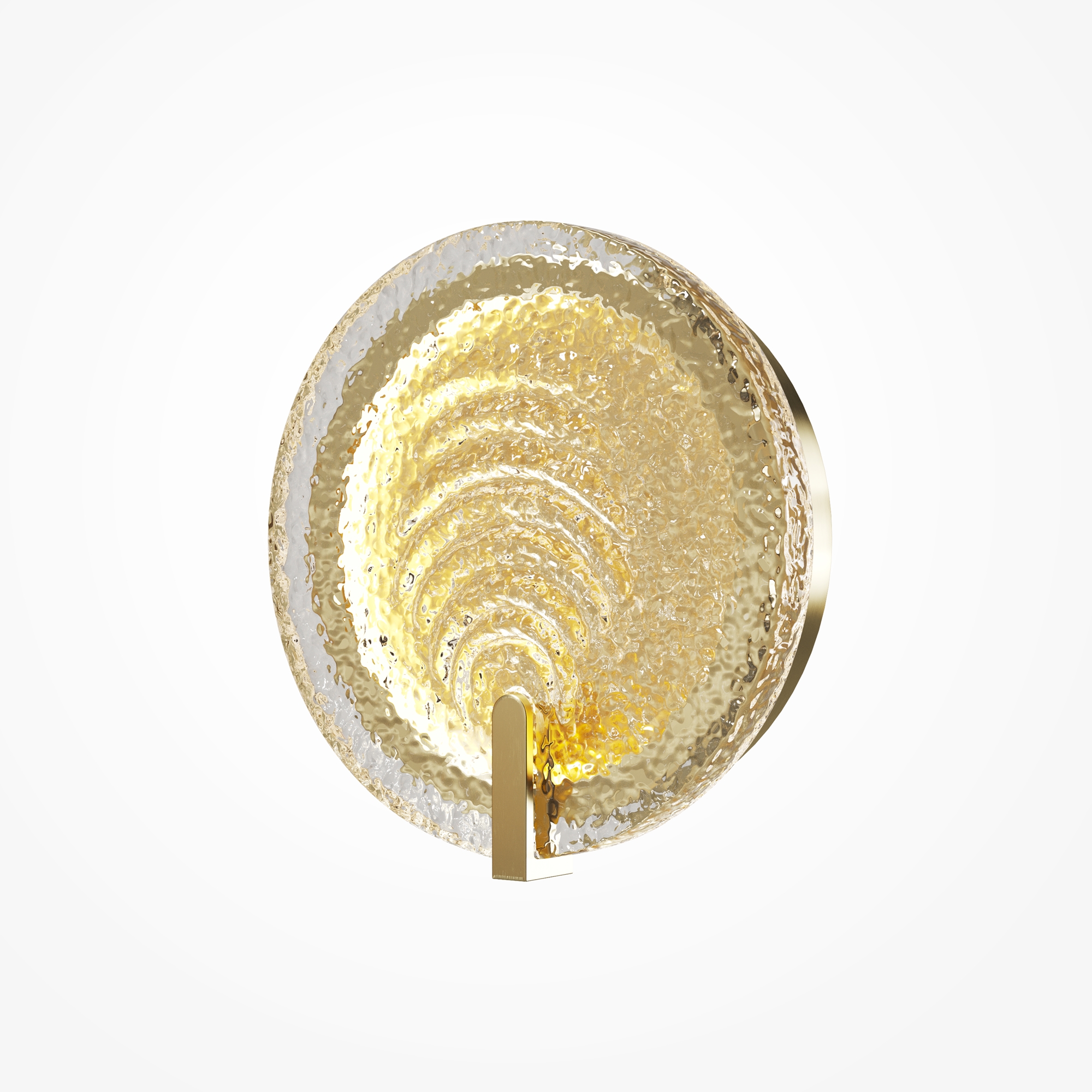 картинка Настенный светильник (бра) Maytoni MOD481WL-L8BS3K Regatta от магазина pro-decor.kz