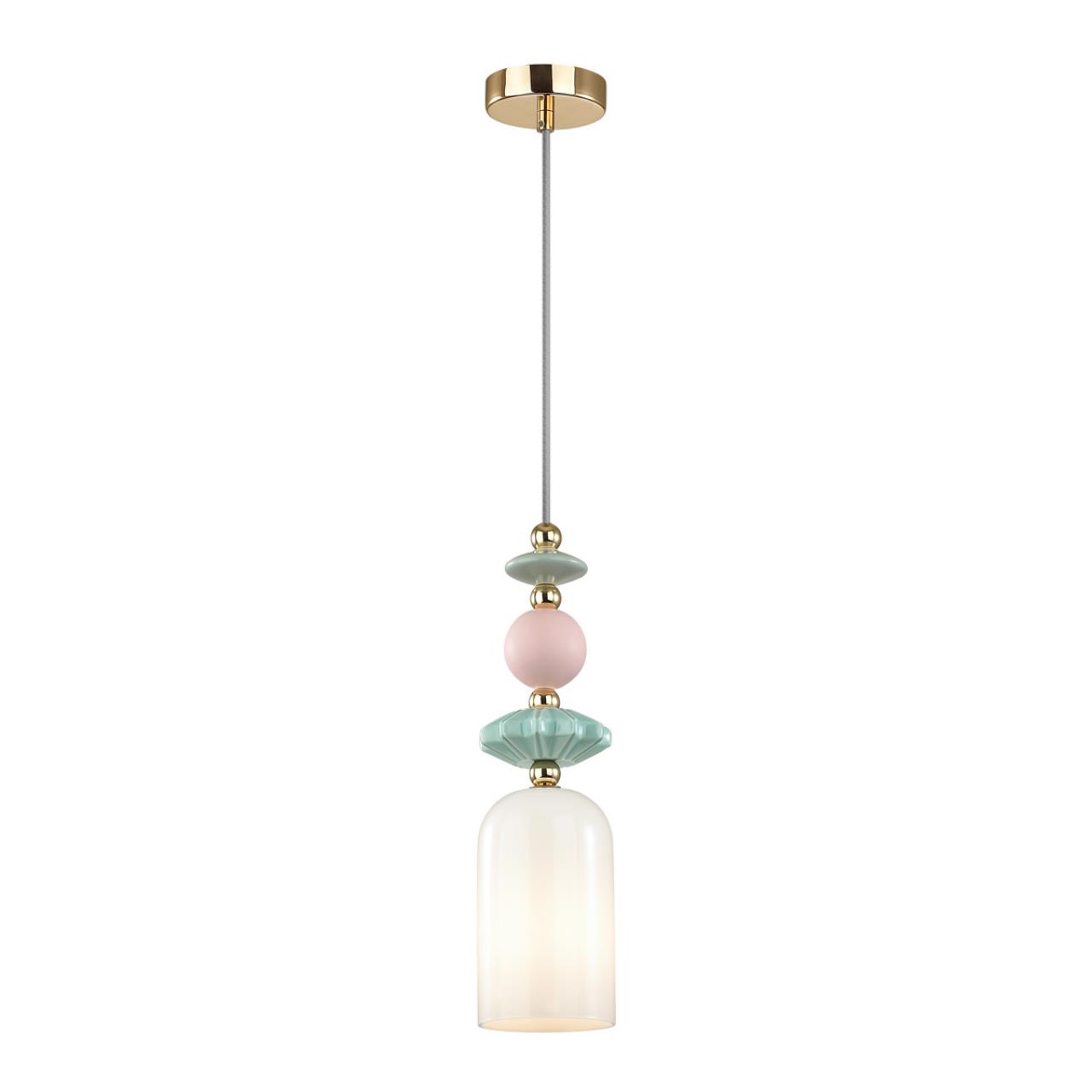 картинка Подвесной светильник Odeon Light Classic Candy 4861/1B магазин pro-decor.kz являющийся официальным дистрибьютором в Казахстане картинка Подвесной светильник Odeon Light Classic Candy 4861/1B от магазина pro-decor.kz