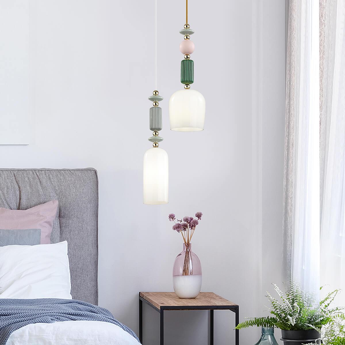 картинка Подвесной светильник Odeon Light Classic Candy 4861/1 от магазина pro-decor.kz