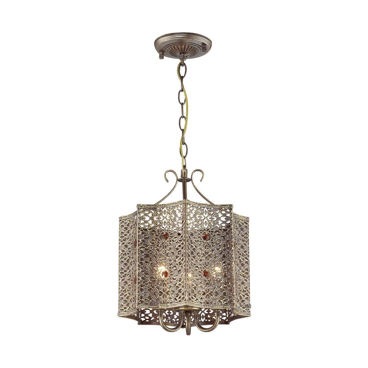 картинка Подвесная люстра Favourite Bazar 1624-3P от магазина pro-decor.kz