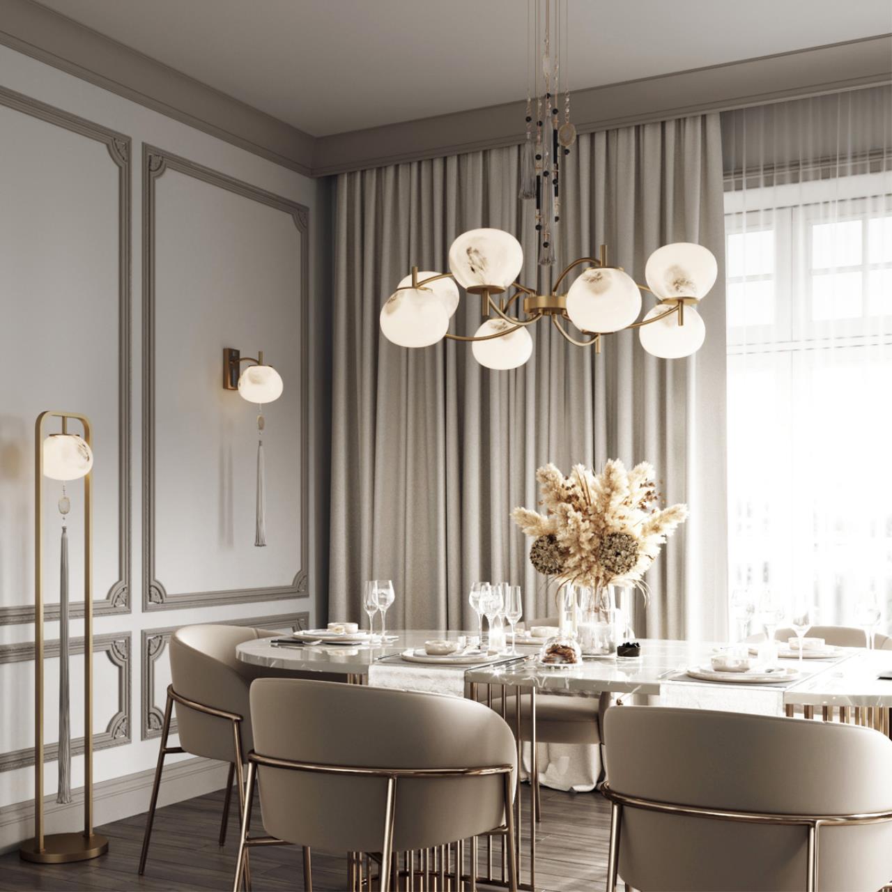 картинка 5432/1W Odeon Light Exclusive Бра FIOLENT магазин pro-decor.kz являющийся официальным дистрибьютором в Казахстане картинка 5432/1W Odeon Light Exclusive Бра FIOLENT от магазина pro-decor.kz
