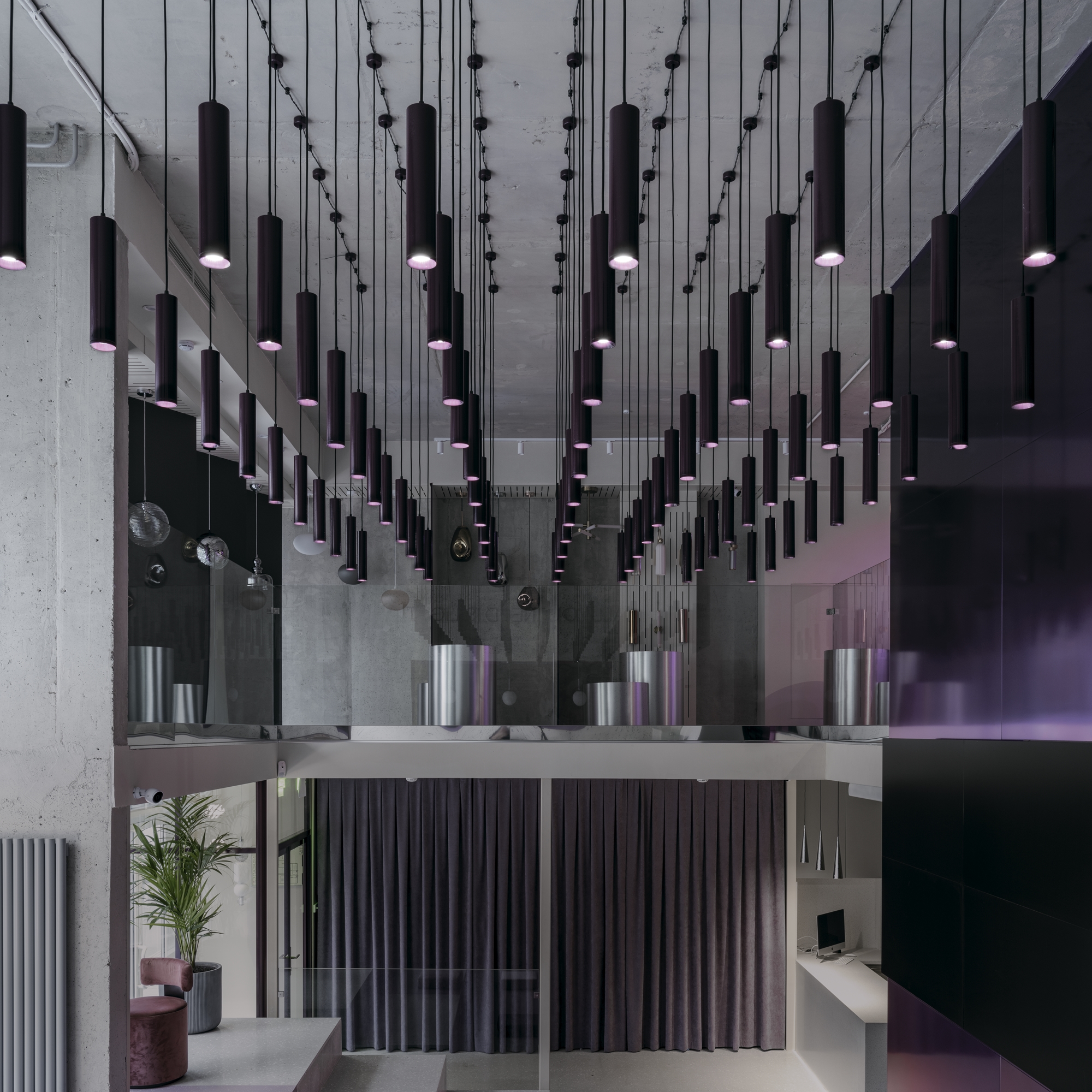 картинка Подвесной светильник Technical P075PL-01B от магазина pro-decor.kz