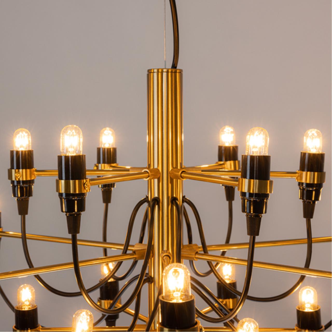 картинка Подвесная люстра Divinare MOLTO 8030/17 LM-18 от магазина pro-decor.kz