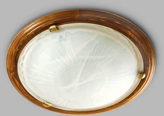 картинка Потолочный светильник Sonex Gl-wood Lufe wood 236 от магазина pro-decor.kz