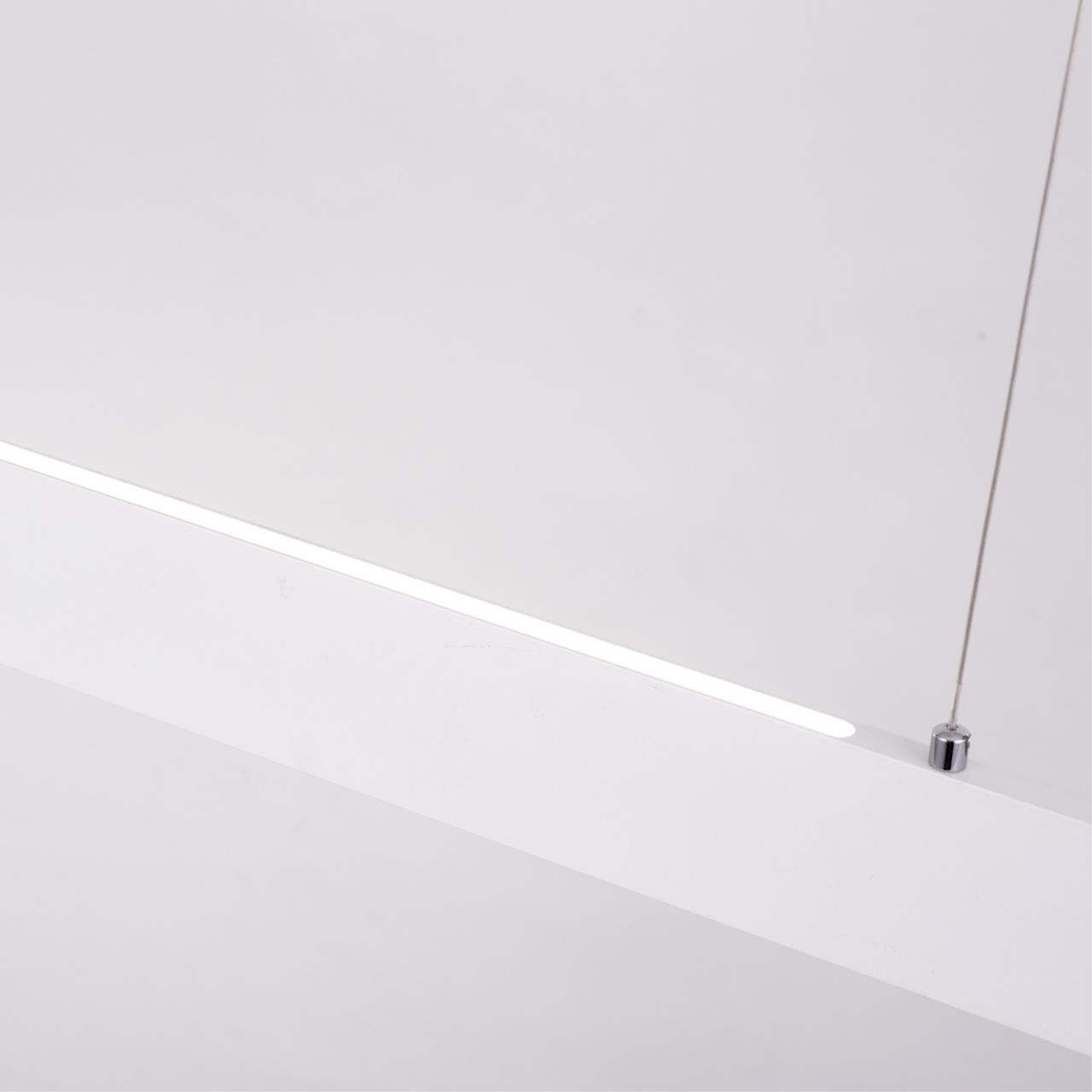 картинка Подвесной светодиодный светильник Arte Lamp A2505SP-2WH от магазина pro-decor.kz