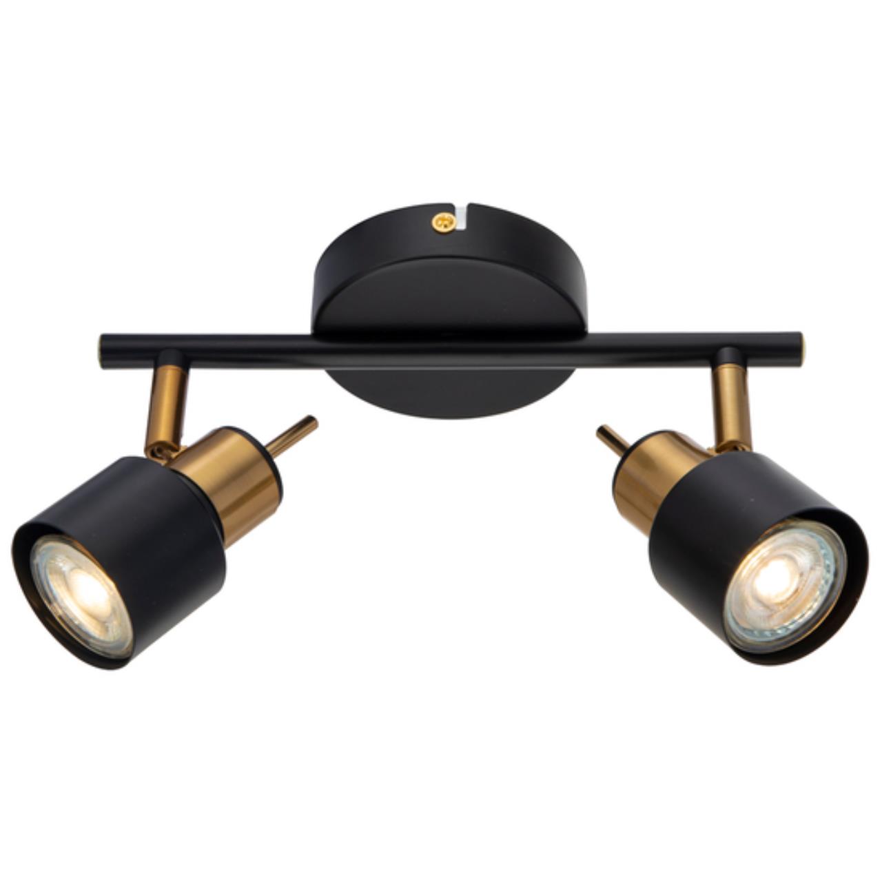 картинка Спот Arte Lamp Almach A1906PL-2BK магазин pro-decor.kz являющийся официальным дистрибьютором в Казахстане картинка Спот Arte Lamp Almach A1906PL-2BK от магазина pro-decor.kz