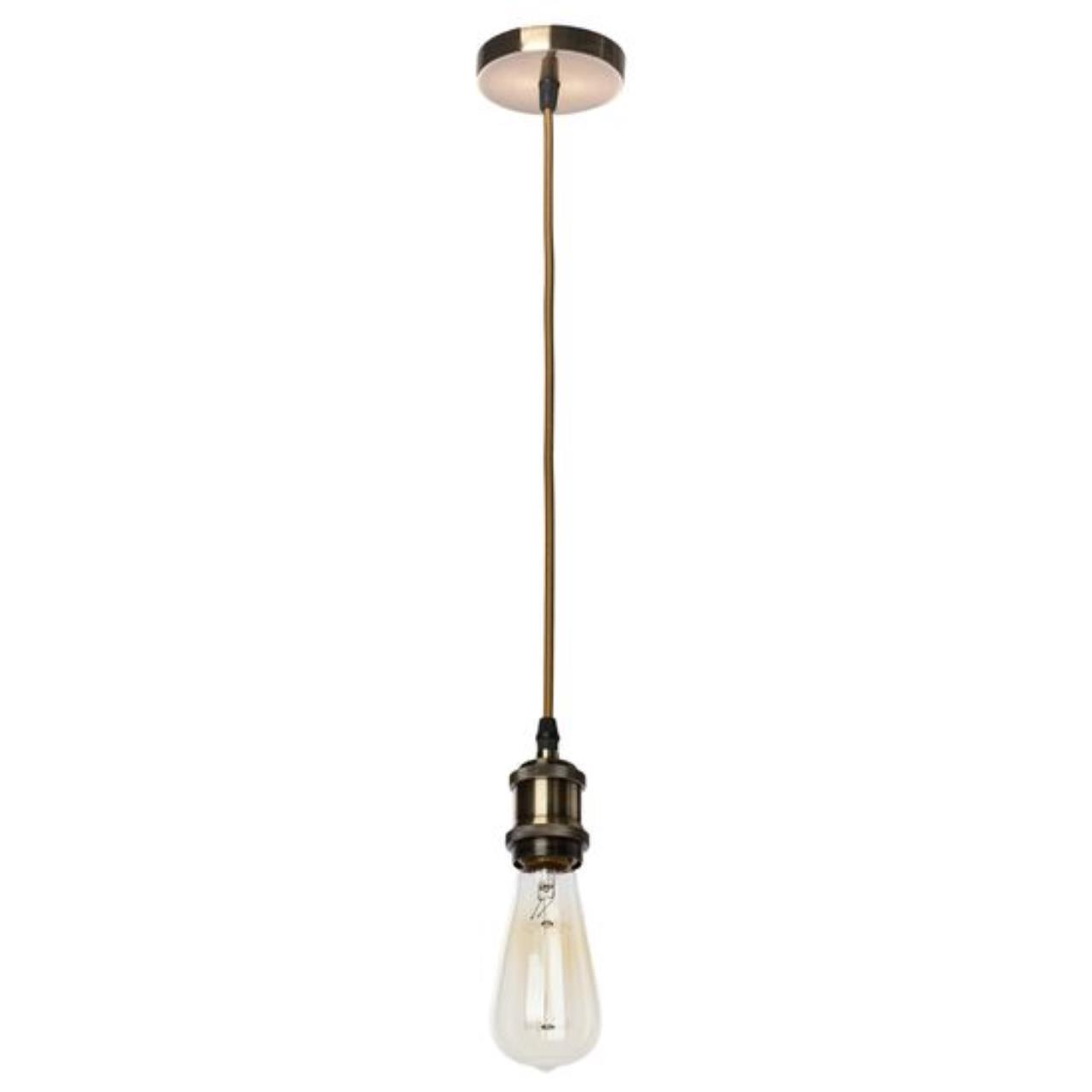 картинка Подвесной светильник Arte Lamp ELECTRA A7002SP-1AB от магазина pro-decor.kz