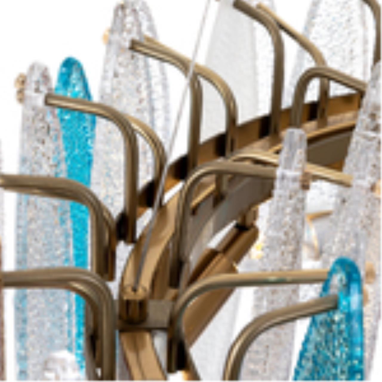 картинка Подвесная люстра Divinare Amelie 6002/01 SP-8 от магазина pro-decor.kz