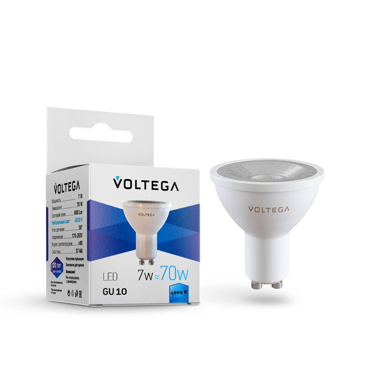 картинка Лампа светодиодная Voltega  от магазина pro-decor.kz