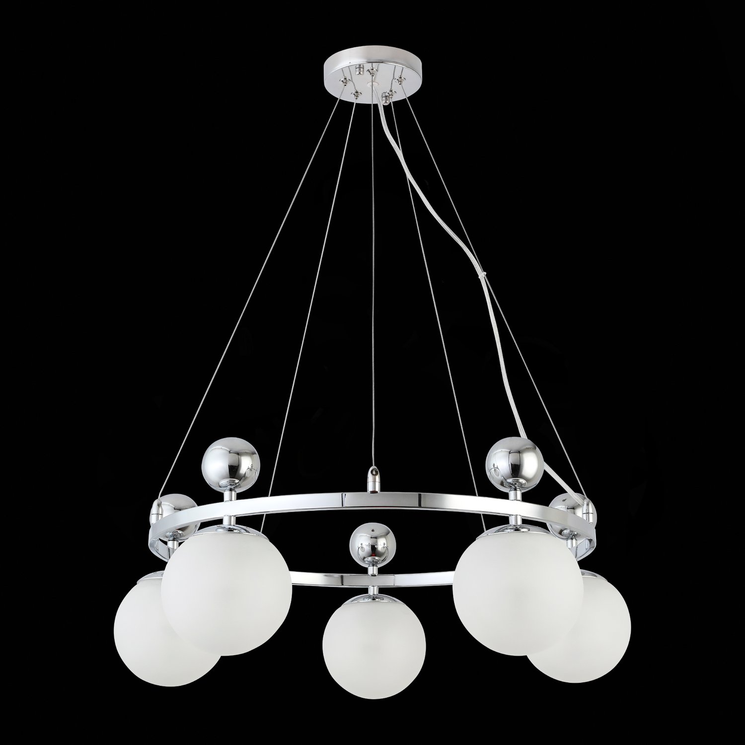 картинка Подвесная люстра Evoluce Pechio SLE106103-05 от магазина pro-decor.kz
