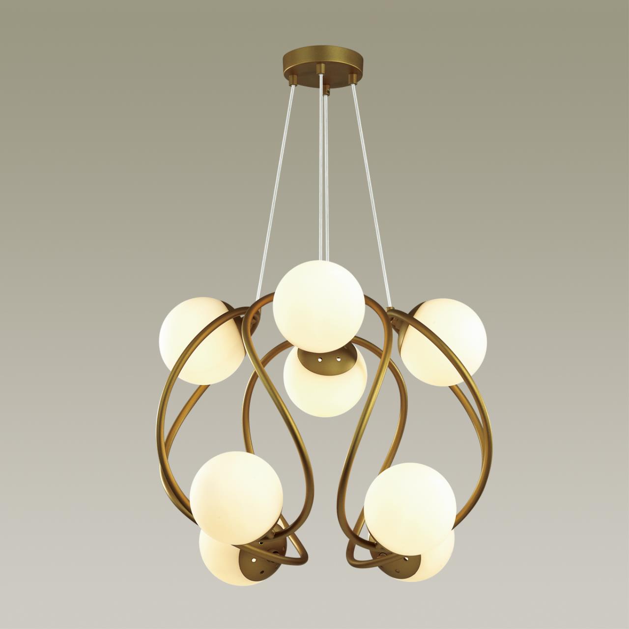 картинка Подвесная люстра Odeon Light Slota 4808/8 магазин pro-decor.kz являющийся официальным дистрибьютором в Казахстане картинка Подвесная люстра Odeon Light Slota 4808/8 от магазина pro-decor.kz