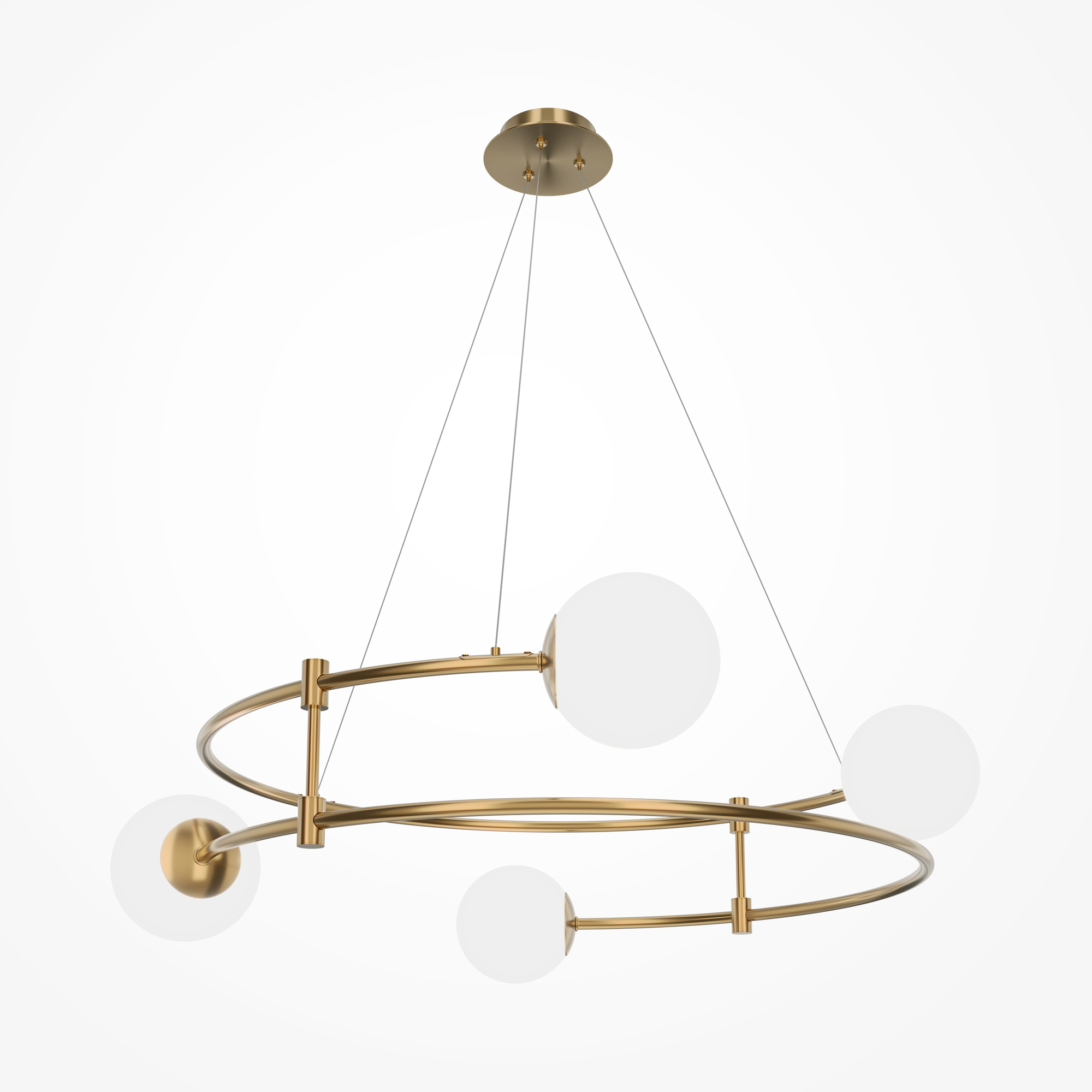 картинка Люстра Maytoni MOD317PL-04G от магазина pro-decor.kz