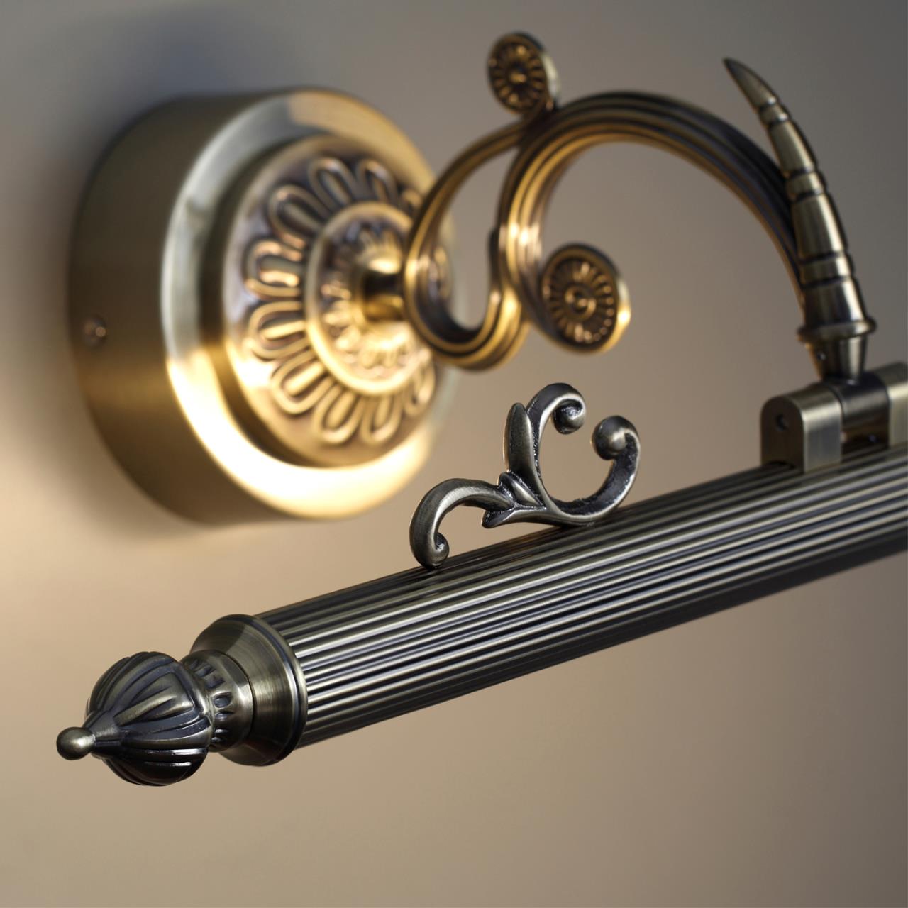 картинка Подсветка для картин Odeon Light Walli Dega 4917/8WL от магазина pro-decor.kz