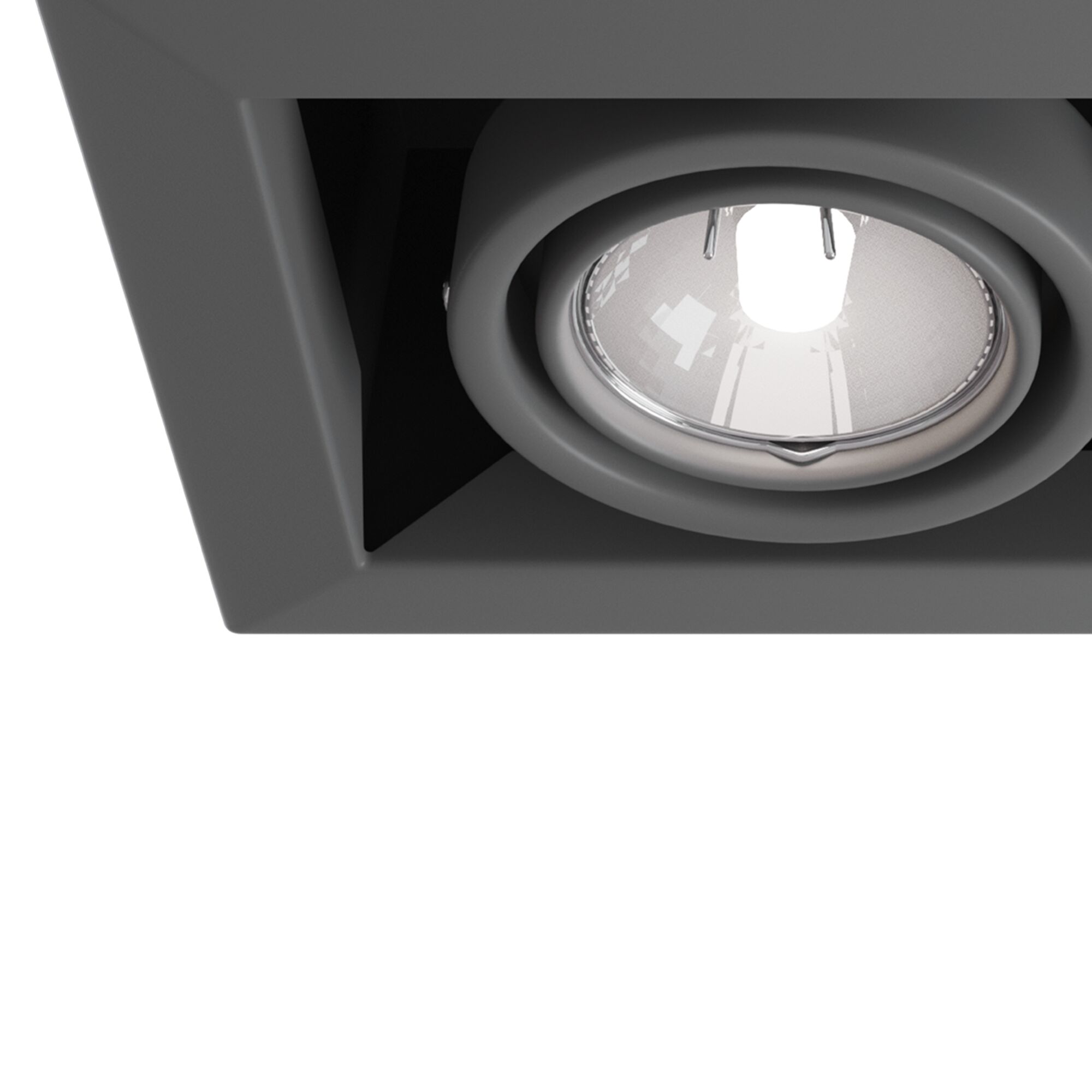 картинка Встраиваемый светильник Maytoni Metal DL008-2-02-S от магазина pro-decor.kz