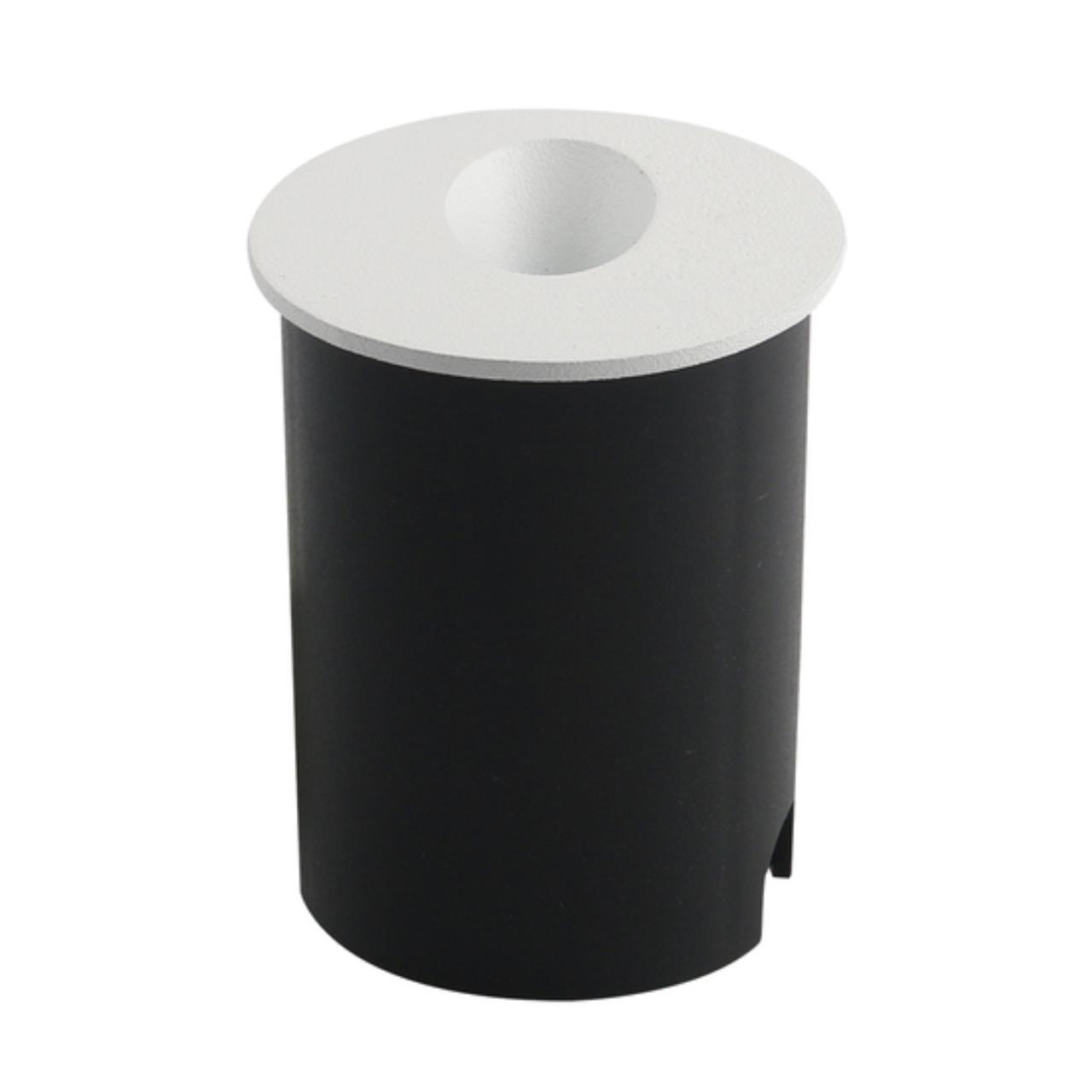 картинка Встраиваемый уличный светильник Arte Lamp PIAZZA A3802IN-1WH от магазина pro-decor.kz