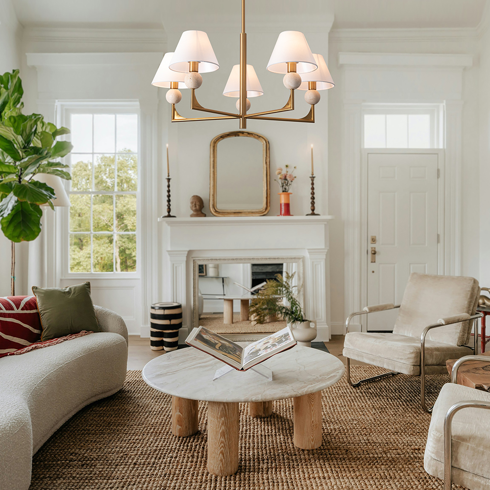 картинка Потолочный светильник Freya FR2043CL-05BS1 магазин pro-decor.kz являющийся официальным дистрибьютором в Казахстане картинка Потолочный светильник Freya FR2043CL-05BS1 от магазина pro-decor.kz