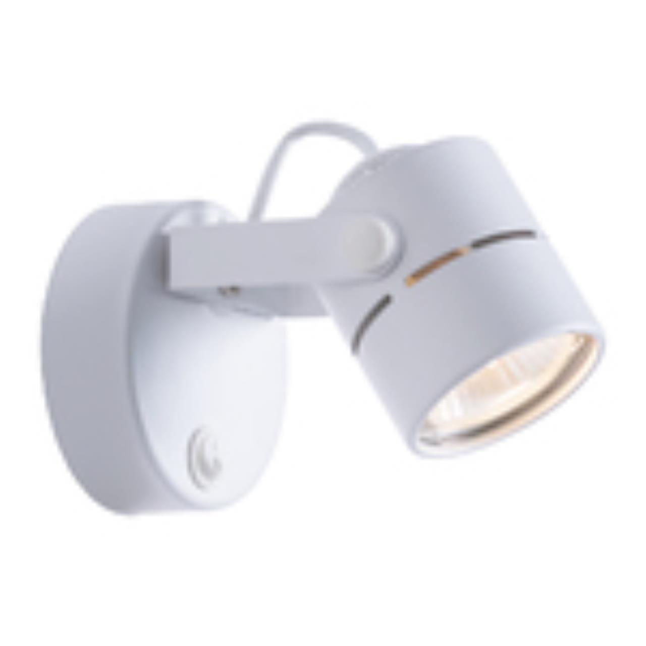 картинка Настенный светильник Arte Lamp A1311AP-1WH от магазина pro-decor.kz